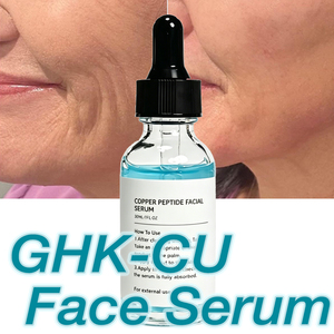 Sérum Visage au Peptide GHK-cu pour le Dropshipping : Nourrit, Hydrate et Revitalise la Peau pour <span class=keywords><strong>un</strong></span> Teint Hydraté et Éclatant - Product Image 1