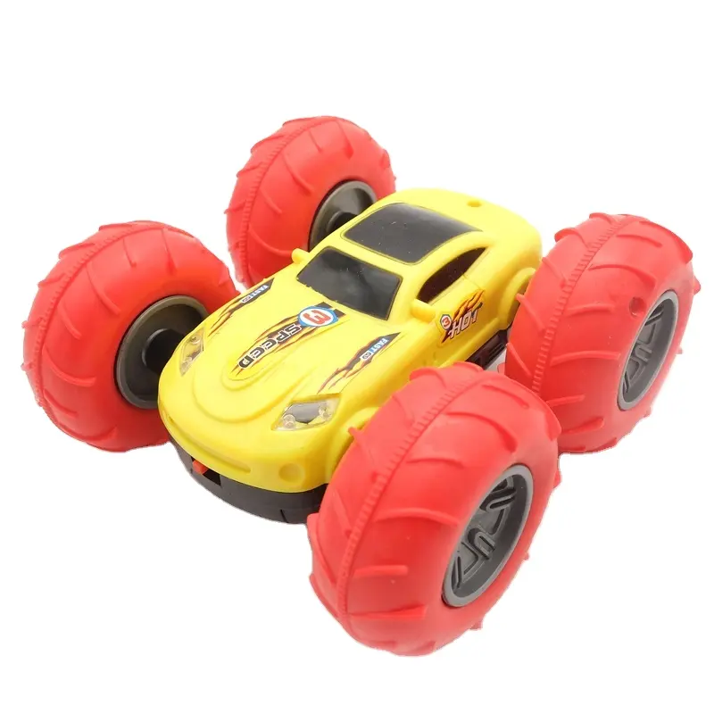 Bemay Speelgoed Hobby 'S Radiobesturing Speelgoed 4wd 360 Rollende Stunt Side Drift Rc Bounce Stuntspeelgoed