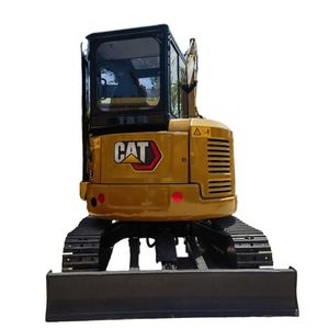 รถขุดตีนตะขาบ305.5E2รถ305.5E2 306E2สำหรับแมวมือสอง - Product Image 1