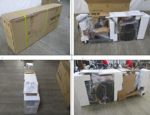 Contrôleur de résistance magnétique, 1 pièce, équipement de gymnastique domestique, <span class=keywords><strong>vélo</strong></span> gaufré avec volant d'inertie silencieux - Product Image 5