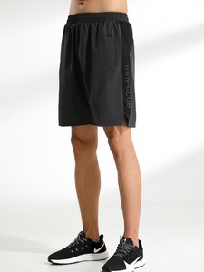 MAQVOBmen Pantalones Cortos Deportivos Christian Gym Men Pocket Men Gym Custom logo Ripped Pickleball Shaper Men Athletic Shorts - Product Image 3