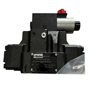 Vanne de commande directionnelle Parker D41FPE52FC4NB70 Composant du système hydraulique - Product Image 3