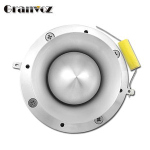 4 pollici 8 ohm 44.4 millimetri <span class=keywords><strong>KSV</strong></span> 13OZ 150W In lega di Alluminio HiFi gamma completa di frequenza pallottola testa altoparlante unità driver tweeter - Product Image 3