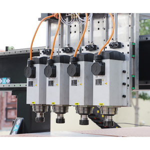 <span class=keywords><strong>CNC</strong></span> làm tổ máy hoàn toàn tự động khắc gỗ công cụ tủ bếp Máy làm - Product Image 6