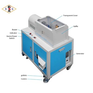 Новое высокоэффективное ультразвуковое дегазационное оборудование 20 кГц 15 кГц для пластикового сварочного сопла Вибрационный аппарат 220 В ультразвуковой