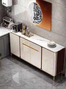 Đương Đại <span class=keywords><strong>4</strong></span> cửa 1 ngăn kéo tự chọn bàn ăn nội thất phòng ăn thời trang Tủ Búp Phê bằng gỗ - Product Image 5