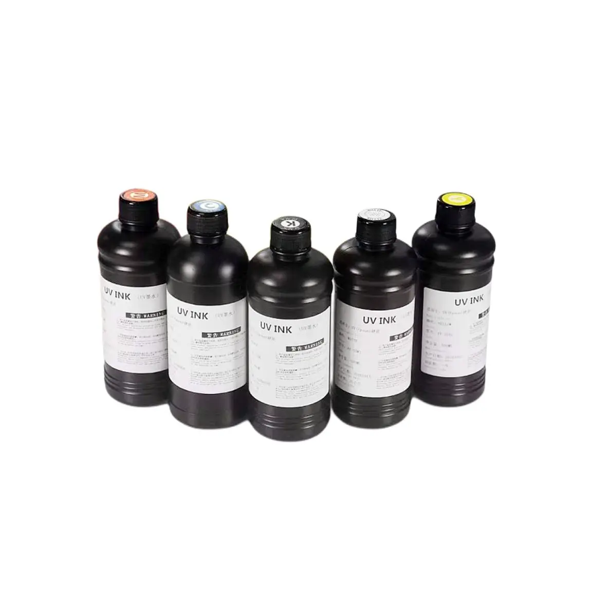 New Products UV Ink Bank High Quality Inkjet Smooth UV DTF Printer Ink 1000ML