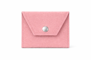 Custom Printing Microfiber Jewelry Pouch Bags Velvet Jewelry Packaging Bags Personalized Jewelry Pouch with Logo - Product Image 2