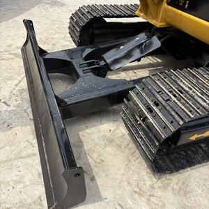 Excavatrice CAT306E2 d'occasion, 6 tonnes, mini-pelle hydraulique, bon état, en stock, à vendre - Product Image 6