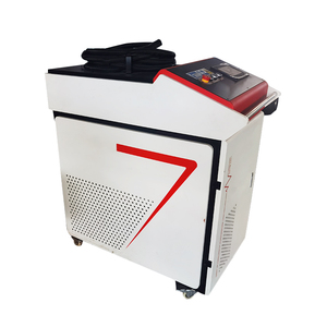 Práctica máquina <span class=keywords><strong>de</strong></span> limpieza láser <span class=keywords><strong>de</strong></span> fibra metálica <span class=keywords><strong>de</strong></span> mano, eliminador <span class=keywords><strong>de</strong></span> <span class=keywords><strong>manchas</strong></span> <span class=keywords><strong>de</strong></span> óxido y aceite con componentes Core PLC - Product Image 3