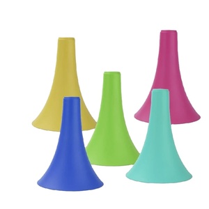 Vente chaude Usine En Gros Coloré Sports Cônes De Football En Plastique Formation Agilité Cône Pour Le Football - Product Image 1