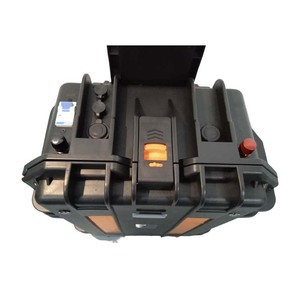 Portable Power Station 2KW Lithium Ion <b>Battery</b> Type C Output Outdoor Emergency <b>Backup</b> - Product Image 4