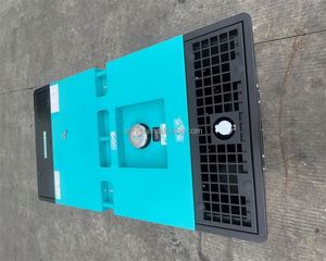 Di alta qualità 10KW 12KW 10KVA 15KVA 20KVA silenzioso AC DC casa Standby saldatore macchina generatore Diesel Inverter generatore - Product Image 3