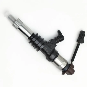 Injecteur diesel d'injection de carburant à rampe commune de haute qualité 095000-6860 pour le remplacement de pièces de rechange - Product Image 4