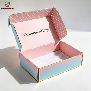 Custom Design <b>Large</b> Magnetic Folding <b>Gift</b> <b>Box</b> Luxury Rigid Cardboard Foldable Paper Packaging <b>Box</b> - Product Image 1