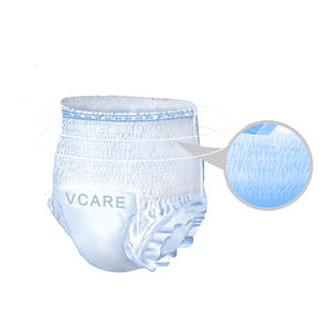 Pannolini <span class=keywords><strong>per</strong></span> <span class=keywords><strong>Adulti</strong></span> Usa e Getta Stampati all'Ingrosso, Campione Gratuito, Alta Assorbenza, Materiale Traspirante Morbido con Prevenzione Perdite 3D - Product Image 4