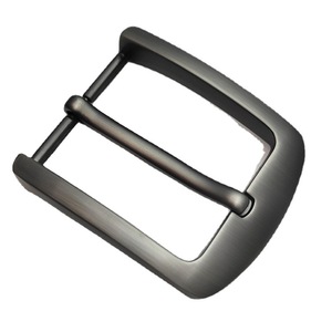 Alta qualità 4 CM lega di zinco fibbia della cintura elegante cinturino di fissaggio per le cinture - Product Image 5