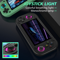 Consola de Juegos Portátil R43S con Pantalla IPS de 5.0 Pulgadas, 2000 mAh, Compatible con Controles Externos para Batallas de Dos Jugadores, 64 GB, al Mejor Precio