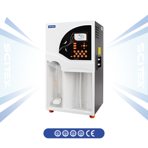 Aparato Kjeldahl Automático de Laboratorio SCITEK con Entrada Manual, Deducción Automática, Descarga Automática de Líquido Residual y Interruptor de Seguridad - Product Image 4