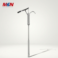 Pompa Bahan Bakar MSN, Suku Cadang Pengganti, Bahan Paduan Aluminium Baja, Hisap 1M, Anti Korosi, untuk Minyak Kerosin, Bensin, Diesel, Oli Mesin