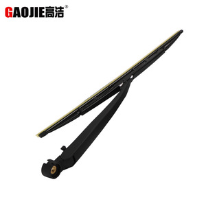 Compatible con BMW Serie 5 E39 1996-2003, conjunto de brazo oscilante para limpiaparabrisas trasero, OE: 61628221453 - Product Image 5