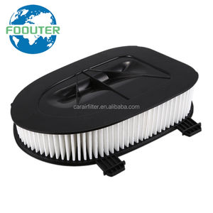 Prix de gros d'usine pièces de moteur de voiture filtre à air PP 13717811026 pour X3 XDrive Auto filtre à air de qualité d'usine d'origine - Product Image 4