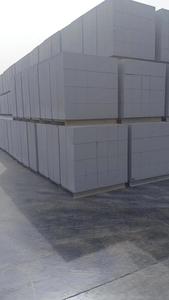 Легкий газобетонный кирпич для строительства