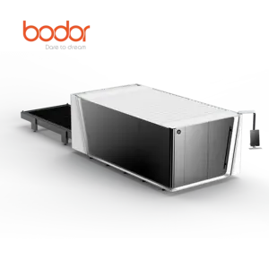 Bodor Economical C-Serie für Sie hergestellt Hersteller 1kW Faserlaser-Schneide maschine Etikett Lasers chneid maschine in Dubai