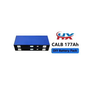 HX 3.2V 177Ah Lifepo4 batteria CALB 177Ah batteria al litio Akku Prismatic celle ricaricabili per veicoli elettrici