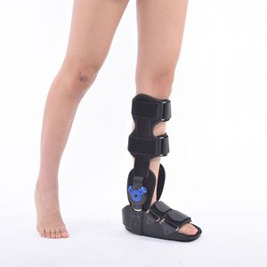 <b>Ankle</b> and foot <b>braces</b>, Achilles tendon boots, rehabilitation shoes, walking <b>braces</b> for lower leg fractures, and <b>ankle</b> joint - Product Image 1