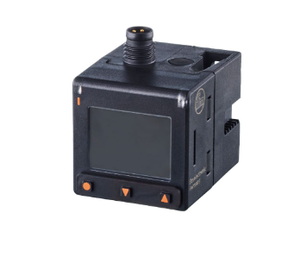 Capteur/Interrupteur électronique IFM PQC816, haute précision 0,5 %, sortie de commutation programmable, pression en acier inoxydable de haute précision - Product Image 3