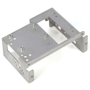 التصنيع باستخدام الحاسب الآلي وتصنيع الآلات ، أجزاء الصفائح المعدنية المخصصة - Product Image 4