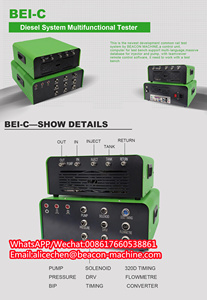 Crdi phun mã hóa kiểm soát Tester cho DIESEL Thiết bị kiểm tra BEI-C DIESEL Common Rail hệ thống Tester <span class=keywords><strong>Simulator</strong></span> - Product Image 3