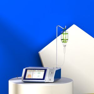 Écran dynamique à commande tactile de 7 pouces Pédale multifonction Chirurgie dentaire Moteur d'implant à LED avec prix d'usine - Product Image 5