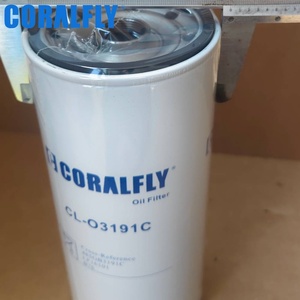 Filtre à huile OEM 485GB3191C LF3379 LF9667 LF16101 P553191 B76 pour camion Mack - Product Image 3