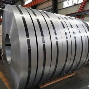 Bobinas de Acero al Carbono Laminadas en Frío Q235/Q345/Q195 - Servicios de Doblado/Soldadura/Corte Estándar JIS/AISI - Product Image 4