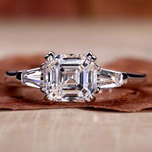 Authentic Solid Gold <b>Rings</b> for Women's Engagement Wholesale 10K 14K 18K VVS Moissanite - Product Image 1