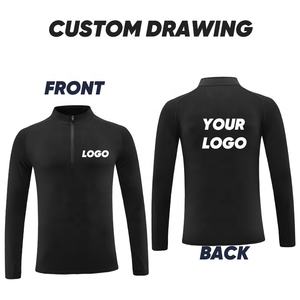 Nuova moda <span class=keywords><strong>uomo</strong></span> autunno inverno manica lunga strada cappotto Casual top bianco palestra palestra <span class=keywords><strong>felpa</strong></span> <span class=keywords><strong>con</strong></span> <span class=keywords><strong>cappuccio</strong></span> 1010 - Product Image 3