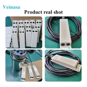 XS-ADCP10 डॉपलर जल प्रवाह दर ip68 rs485 मॉडबस को मापने के लिए डॉपलर जल प्रवाह मीटर अल्ट्रासोनिक डॉपलर सिद्धांत - Product Image 2