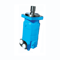 Moteur hydraulique haute vitesse HMT, série gerot