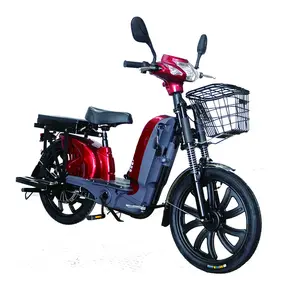 Milg-bicicleta eléctrica de 22 pulgadas y 500w, la mejor mini bicicleta eléctrica para playa y carretera, con ciclomotor, a la venta