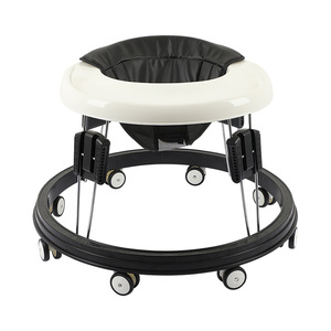 Chaise à bascule pour bébé, <span class=keywords><strong>tablette</strong></span> pour bébé de 6 à 9 à 18 mois, marchette anti-roulis polyvalente <span class=keywords><strong>avec</strong></span> musique - Product Image 1