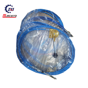 Diskon Besar GJ1103A Kabel Throttle Dorong Tarik Tuas Kontrol Throttle untuk Penggali Penggulung Jalan GJ1103A - Product Image 3
