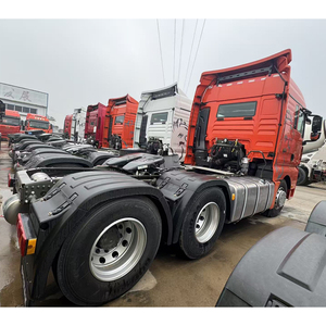 Hot Sale Sitrak C7h Heavy <strong>Truck</strong> 6x4 Euro 2 Best Selling Tractor Tractor for Sale - Product Image 4