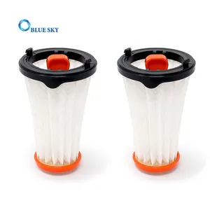 Washable Effective Filter Compatible with Electroluxs Style E2 Ef144 El65521 EL2000 Series Vacuum Cleaner Parts