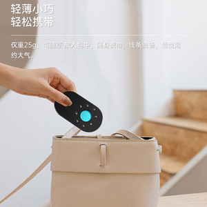 เครื่องตรวจจับอินฟราเรด เครื่องค้นหากล้องสอดแนม เครื่องสแกนการเฝ้าระวังแบบไร้สายสำหรับการปกป้องความเป็นส่วนตัวในห้องพักโรงแรม - Product Image 4