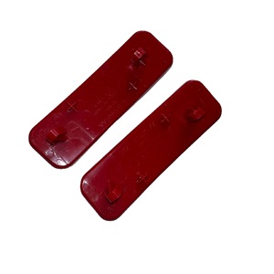 Réflecteurs de pare-chocs arrière Ford Transit BK2Z13A565B 1778457 Rouge pour Van Custom Connect Tourneo - Product Image 4