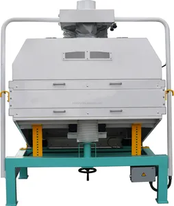 Commercial 60-3000 TPD rice color sorting rice mill machine rice polishing machine Hasen products China cheaper price