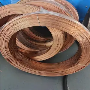 High Purity C10200 C12000 C12200 T1 T2 T3 Copper Wire with High Quality