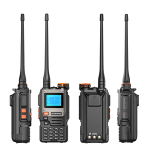 Yeni sıcak Baofeng el iki yönlü telsiz K61 çok bantlı turizm walkie talkie taşınabilir TYPE-C radyo quansheng uvk5 güncelleme sürümü - Product Image 6